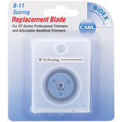 Scoring - Carl Professional Rotary Trimmer Replacement Blade