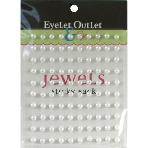 Eyelet Outlet, Champagne Rhinestone Strips