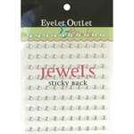 Clear Bling Self - Adhesive 5mm Jewels - Eye Outlet