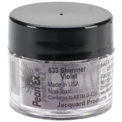 Shimmer Violet - Jacquard Pearl Ex Powdered Pigments 3g