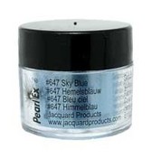 Sky Blue - Jacquard Pearl Ex Powdered Pigments 3g