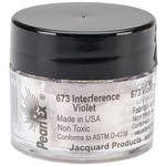 Interference Violet - Jacquard Pearl Ex Powdered Pigments 3g