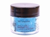 Turquoise - Jacquard Pearl Ex Powdered Pigments 3g