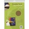 Double Tack Mounting film 9"X12" 3/Pkg-