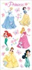 Princess Dreams Glitter - Disney Stickers Packaged