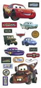 Cars - Disney Cars Stickers/Borders Packaged