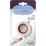 Scrapbook Adhesives Crafty Power Tape Refill