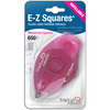 Permanent - Scrapbook Adhesives E-Z Squares Refillable Dispenser 650/Pkg