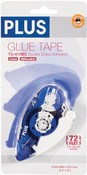 .33"X72' - Plus High Capacity Glue Tape Dispenser