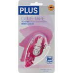 .33"X52.5' - Plus Permanent Honeycomb Glue Tape Dispenser