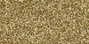 Gold - American Crafts Glitter Cardstock 12"X12"