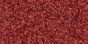 Rouge - American Crafts Glitter Cardstock 12"X12"