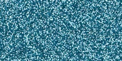 Ocean - American Crafts Glitter Cardstock 12"X12"