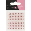 Pink Rhinestones - Want2Scrap Self-Adhesive Baby Bling 2.5mm 100/Pkg