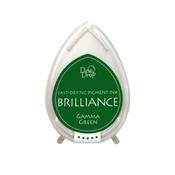 Gamma Green - Brilliance Dew Drop Pigment Ink Pad