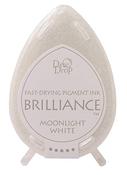 Moonlight White - Brilliance Dew Drop Pigment Ink Pad