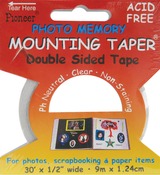 .5"X30' - Photo Memory Double-Sided Mounting Tape