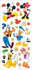 Mickey & Friends - Disney Stickers/Borders Packaged