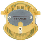 Straight - Paper Trimming Buddy Replacement Blades