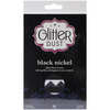 Black - Glitter Dust Photo Corners 84/Pkg