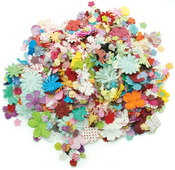 Wildflower Pillar Pack Mixed Colors - Prima