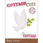 Dove Made Easy Die - CottageCutz