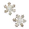 Mini Snowflakes Movers & Shapers Magnetic Dies By Tim Holtz - Sizzix