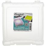 Translucent ArtBin Essentials 6"X6"  Box