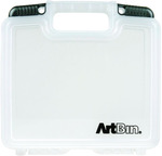 ArtBin Quick View Deep Base Carrying Case - Translucent
