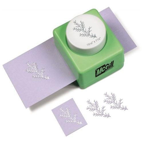 Love Nicole 1.5 Silhouette Punch Snowflake | Punches