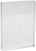 Apple Pie Memories Acrylic Stamp Block With Alignment Grid