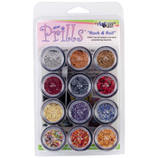 Rock N' Roll - Mini Prills Collection 3g 12/Pkg