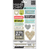 Love This - Chipboard Value Pack