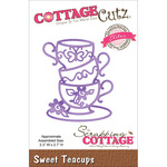 Sweet Teacups Elites Die - CottageCutz