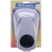Circle 3" - Clever Lever Giga Craft Punch