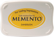 Dandelion - Memento Full Size Dye Ink Pad