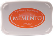 Tangelo - Memento Full Size Dye Ink Pad