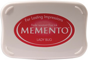 Ladybug - Memento Full Size Dye Ink Pad