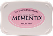Angel Pink - Memento Full Size Dye Ink Pad