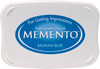 Bahama Blue - Memento Full Size Dye Ink Pad