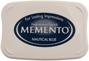 Nautical Blue - Memento Full Size Dye Ink Pad