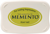 Pear Tart - Memento Full Size Dye Ink Pad