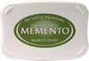 Bamboo Leaves - Memento Full Size Dye Ink Pad