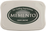 Olive Grove - Memento Full Size Dye Ink Pad