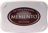 Rich Cocoa - Memento Full Size Dye Ink Pad