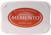 Potter's Clay - Memento Full Size Dye Ink Pad