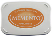 Peanut Brittle - Memento Full Size Dye Ink Pad