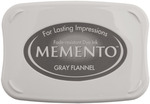 Gray Flannel - Memento Full Size Dye Ink Pad