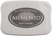 Gray Flannel - Memento Full Size Dye Ink Pad