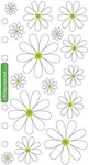 Daisies - Sticko Classic Stickers